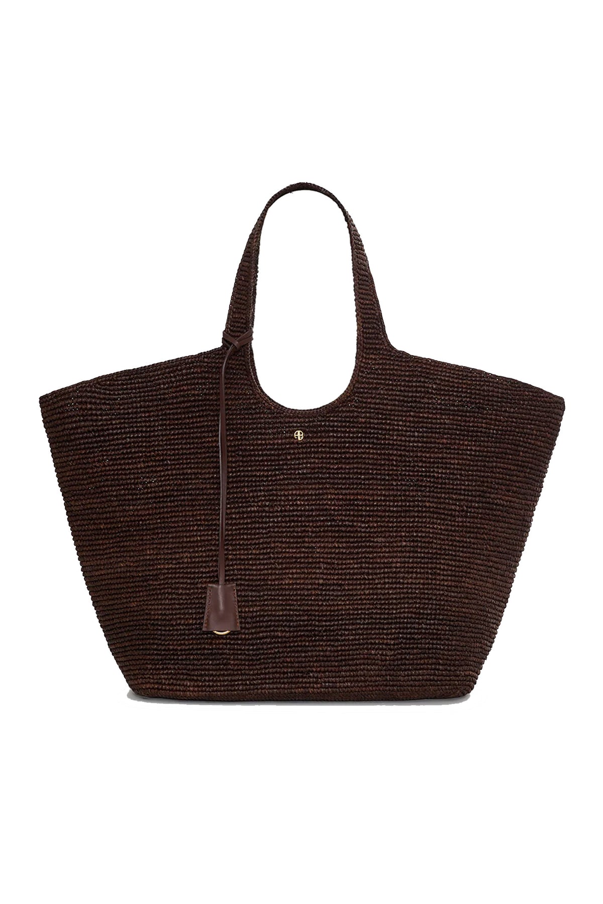 Lili Tote Dark brown - A-13-12356