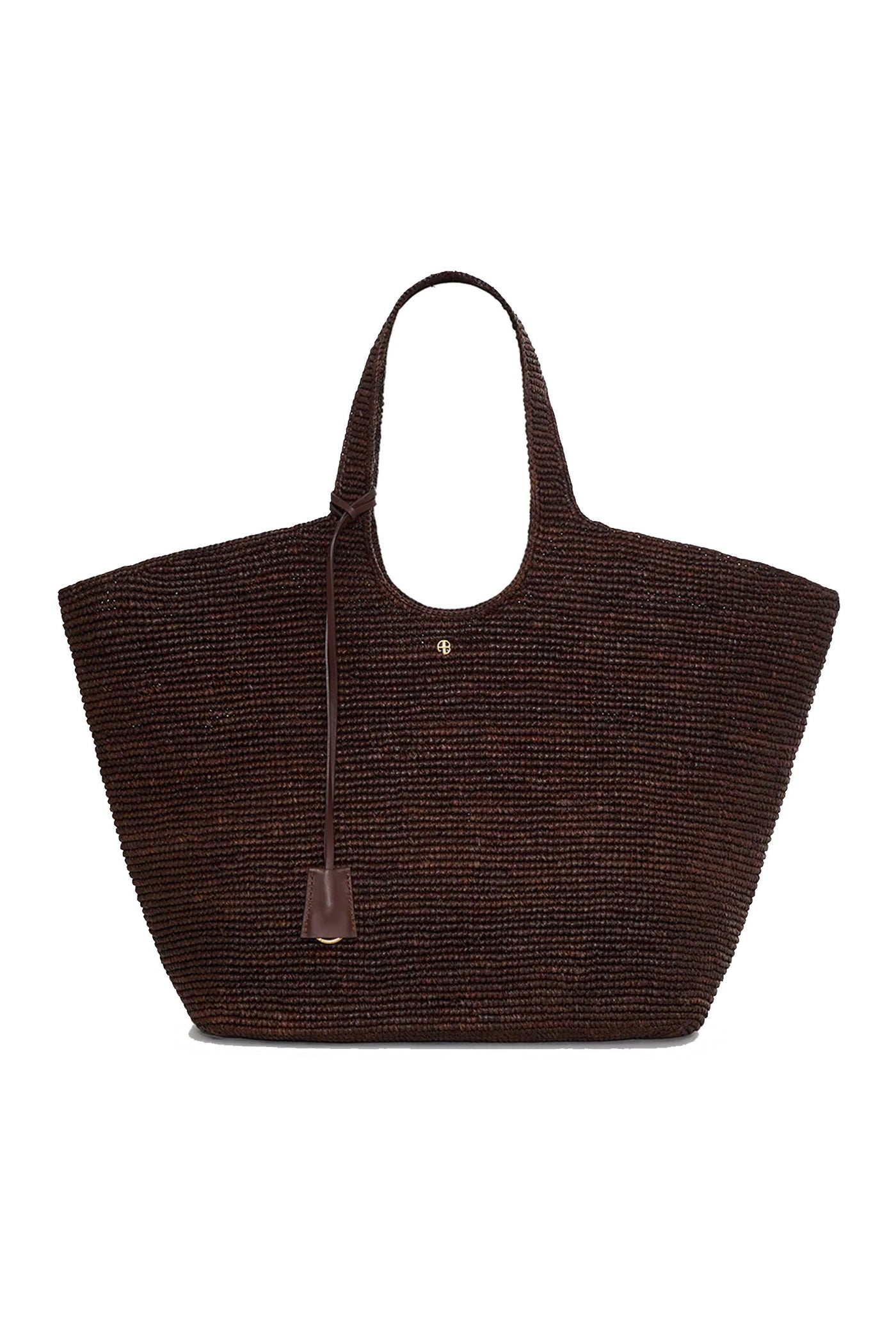 Lili Tote Dark brown - A-13-12356