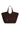 Lili Tote Dark brown - A-13-12356