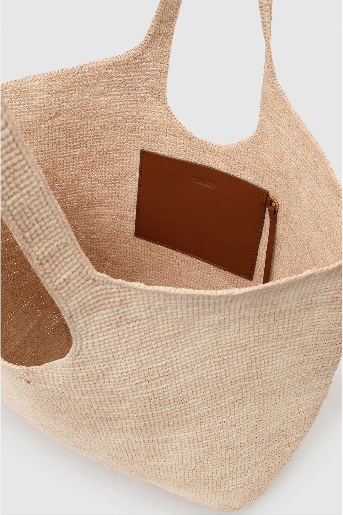 Lili Tote Natural - A-13-12356