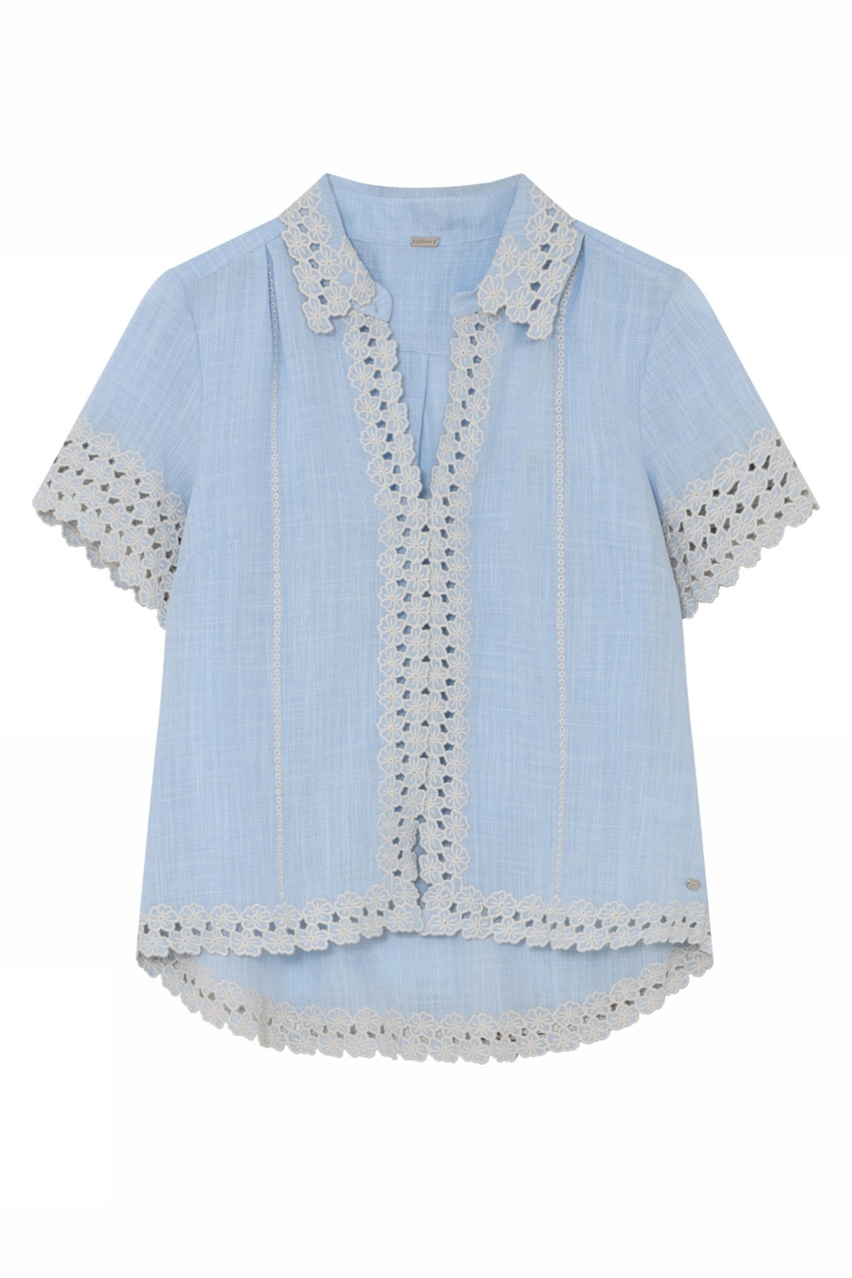 Lilje, shirt 94010-Sea Breeze - 60666/7636
