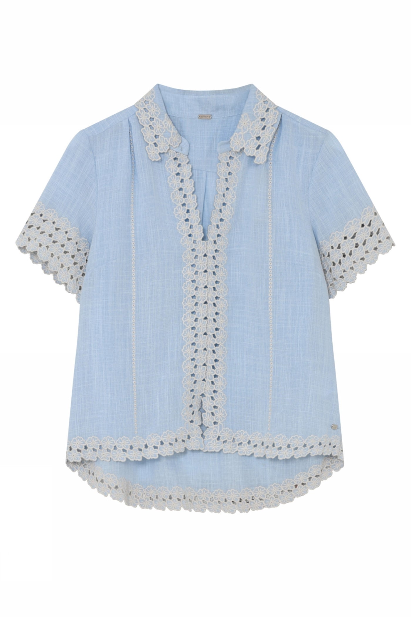 Lilje, shirt 94010-Sea Breeze - 60666/7636