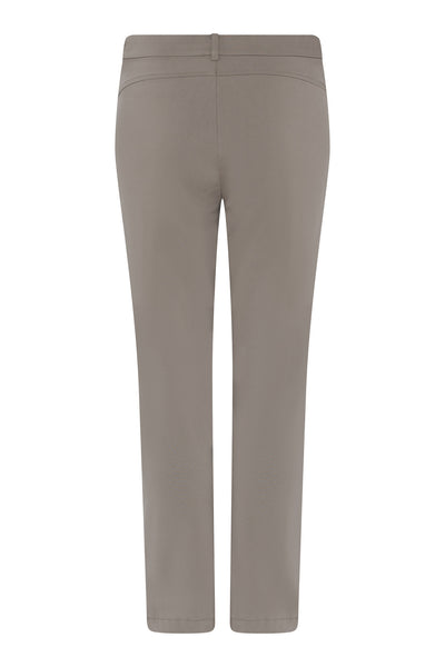 Lina 7/8 w. zip 522-Sand - 6841/420 Thumbnail