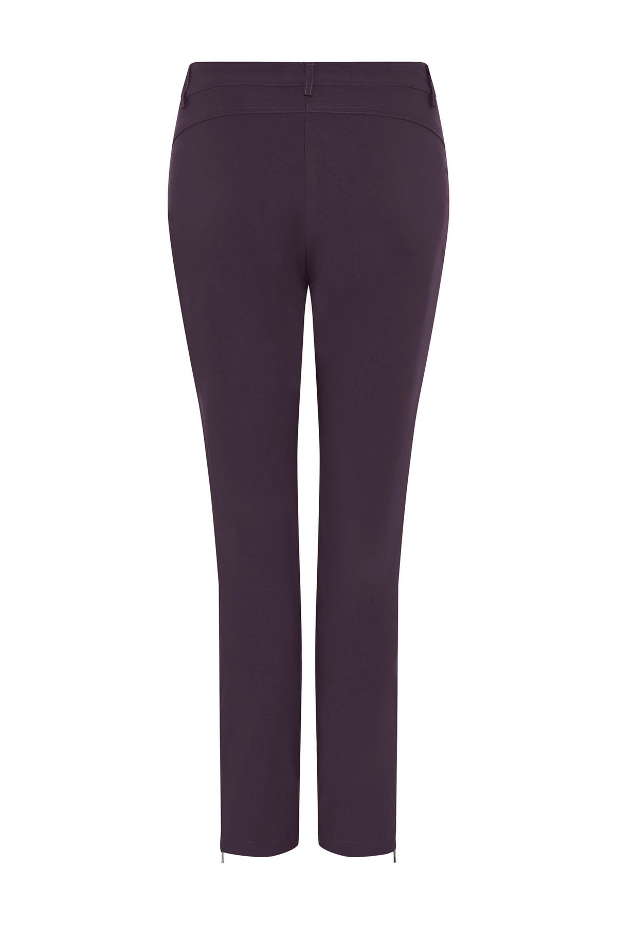 Lina 7/8 w. zip 764-Lilac - 6841/420