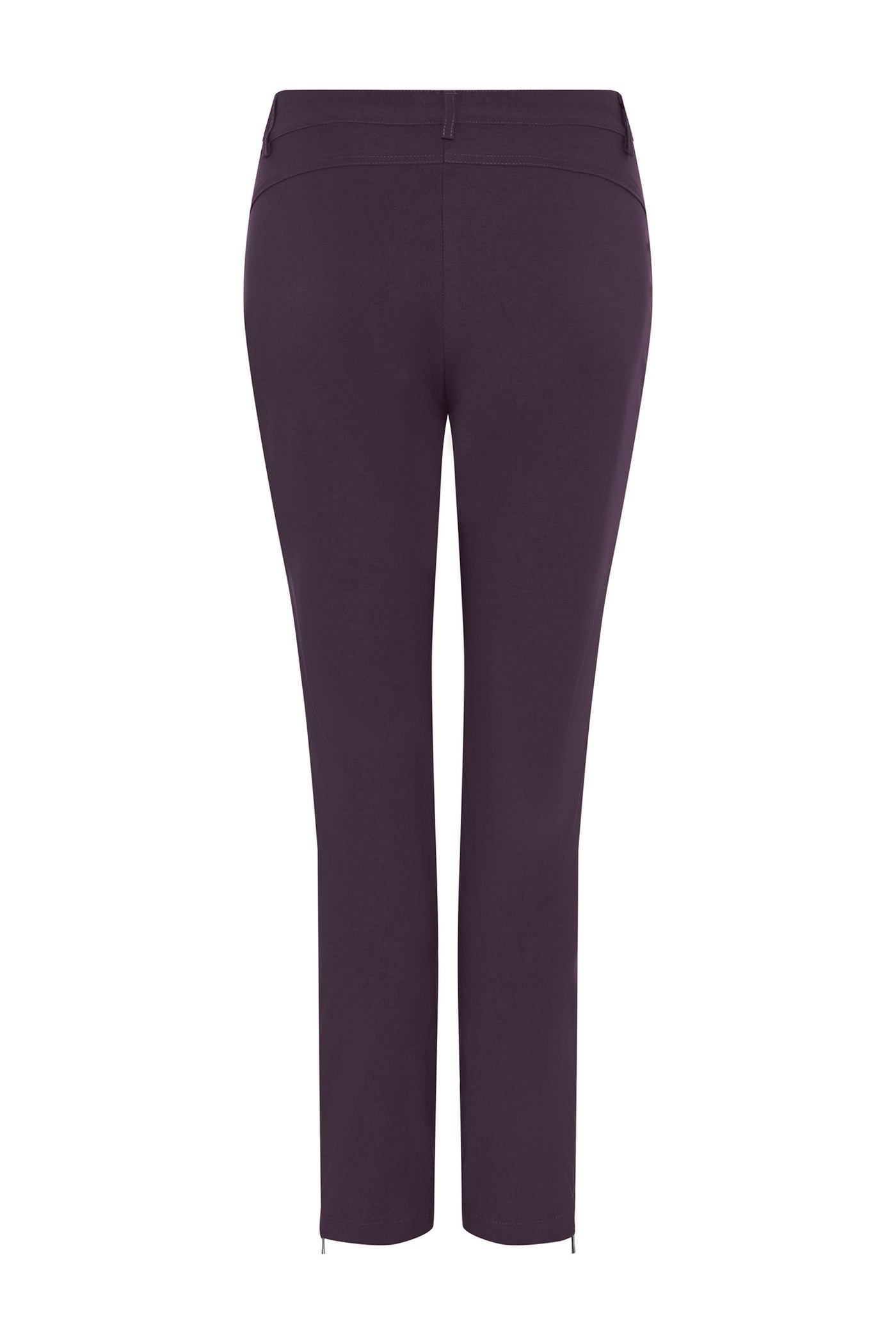 Lina 7/8 w. zip 764-Lilac - 6841/420