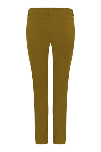 Lina 7/8 w. zip DIJON - 6841/420 Thumbnail