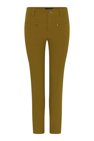 Lina 7/8 w. zip DIJON - 6841/420