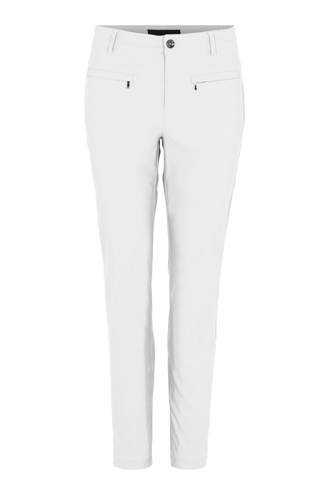 Lina 7/8 w. zip White - 6841/420