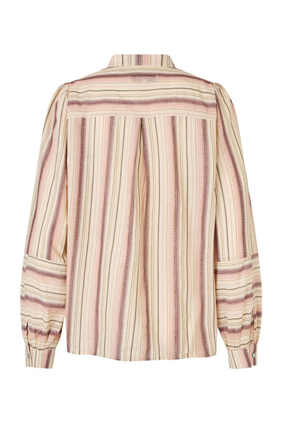 LinaLL Shirt LS 36 Dusty Rose - 25465-1047 Thumbnail