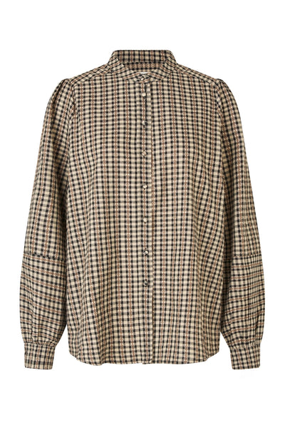 LinaLL Shirt LS 99 Black - 25467-1049 Thumbnail