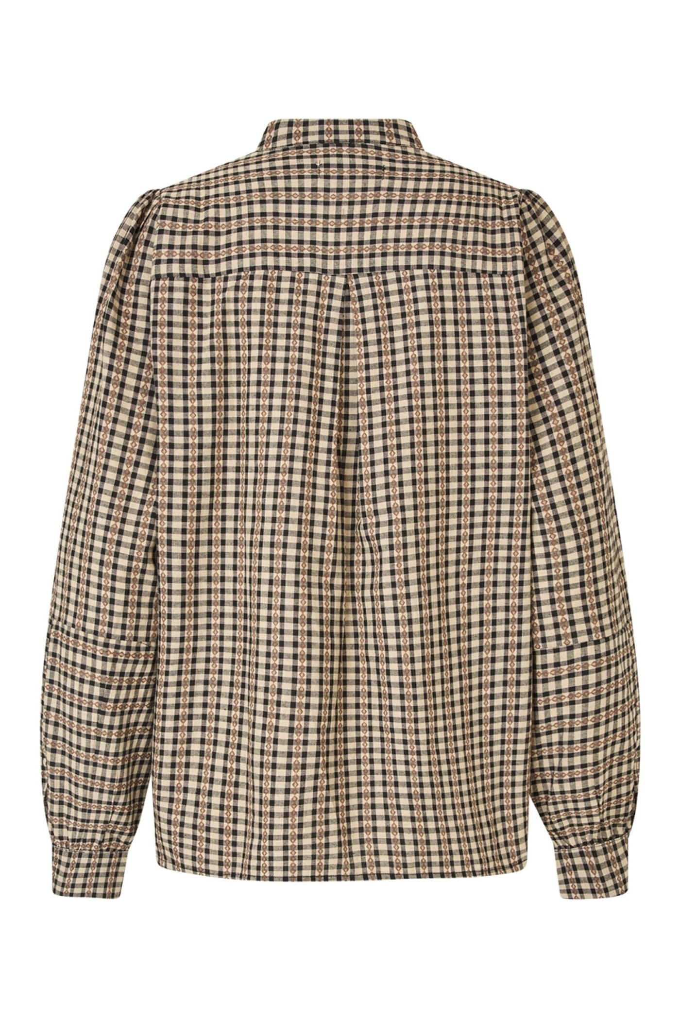 LinaLL Shirt LS 99 Black - 25467-1049