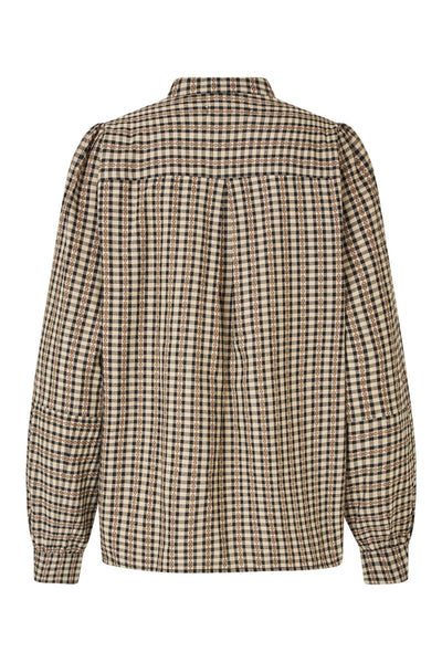 LinaLL Shirt LS 99 Black - 25467-1049 Thumbnail