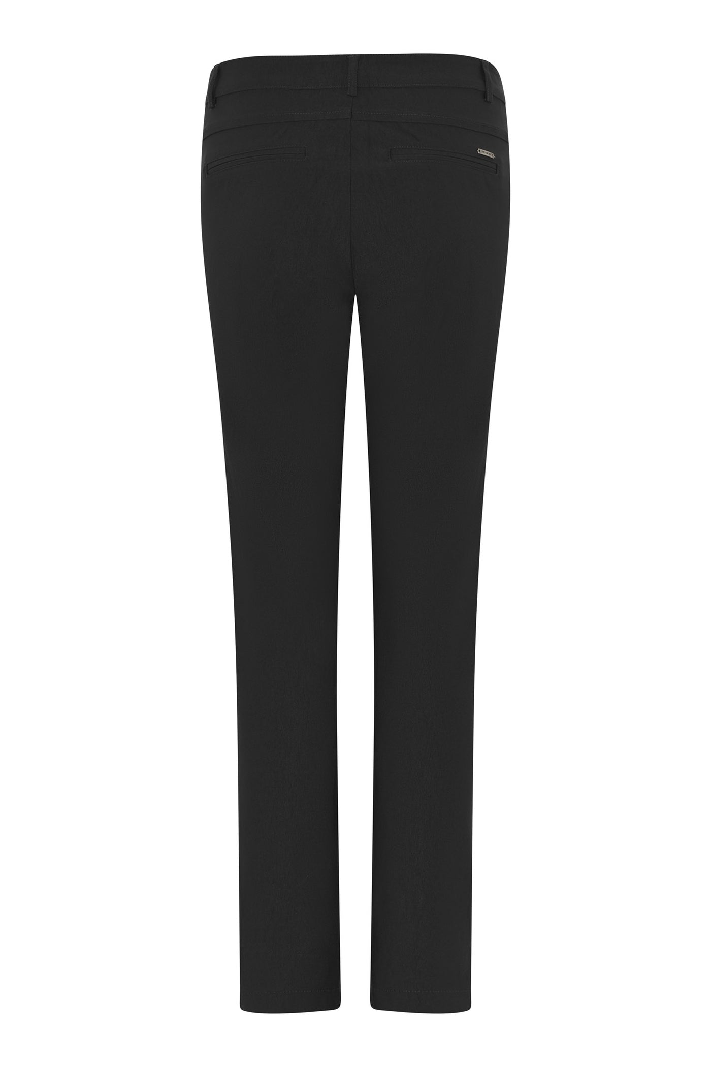 Lina Zip Pocket Black - 6843/420