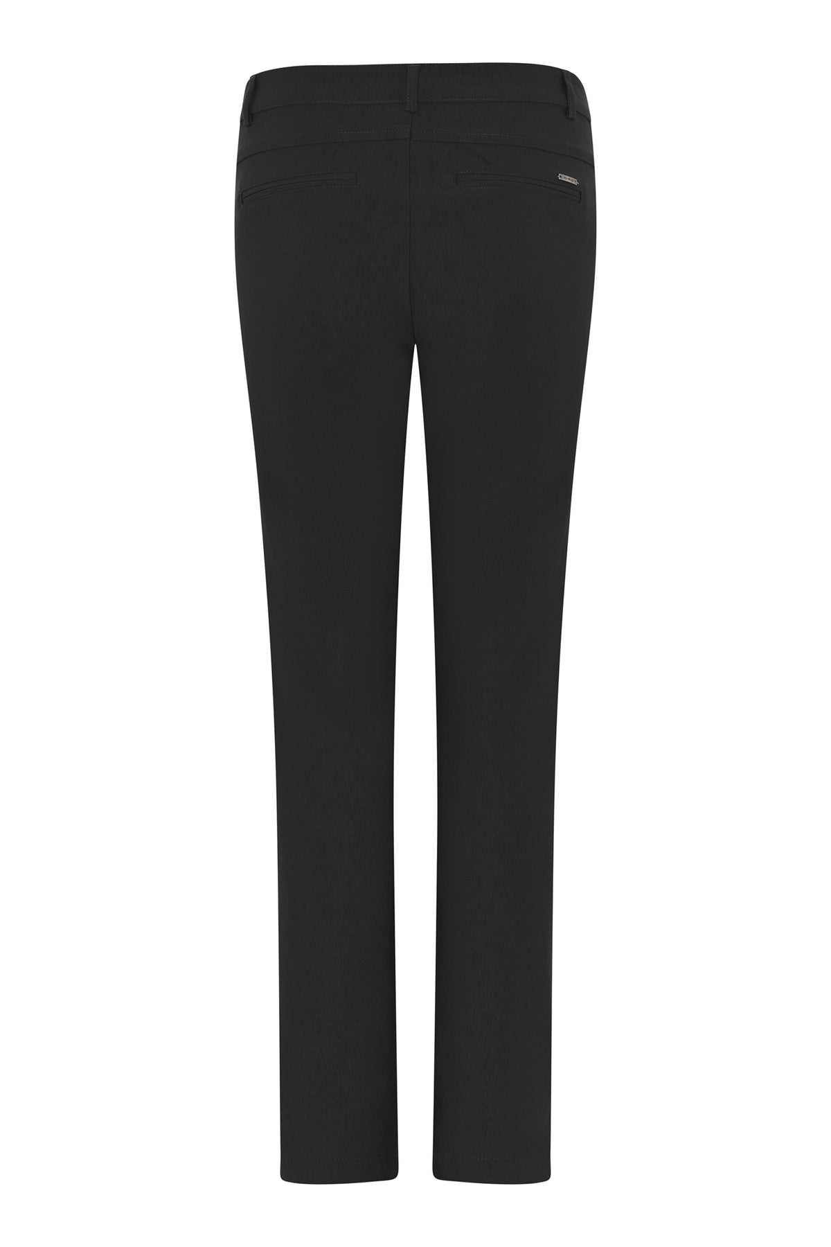 Lina Zip Pocket Black - 6843/420