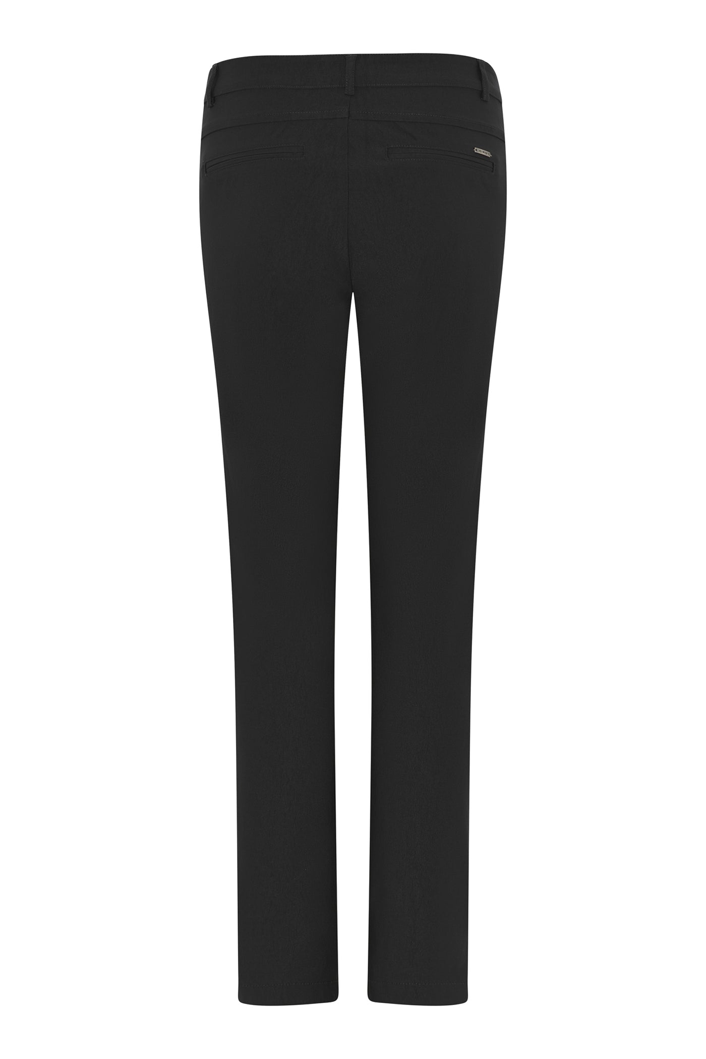 Lina Zip Pocket Black - 6843/420