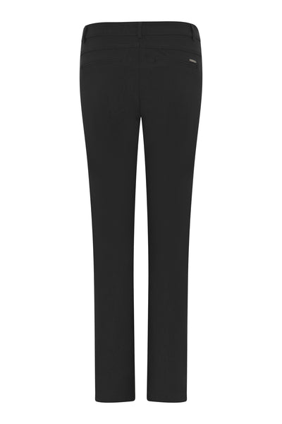 Lina Zip Pocket Black - 6843/420 Thumbnail