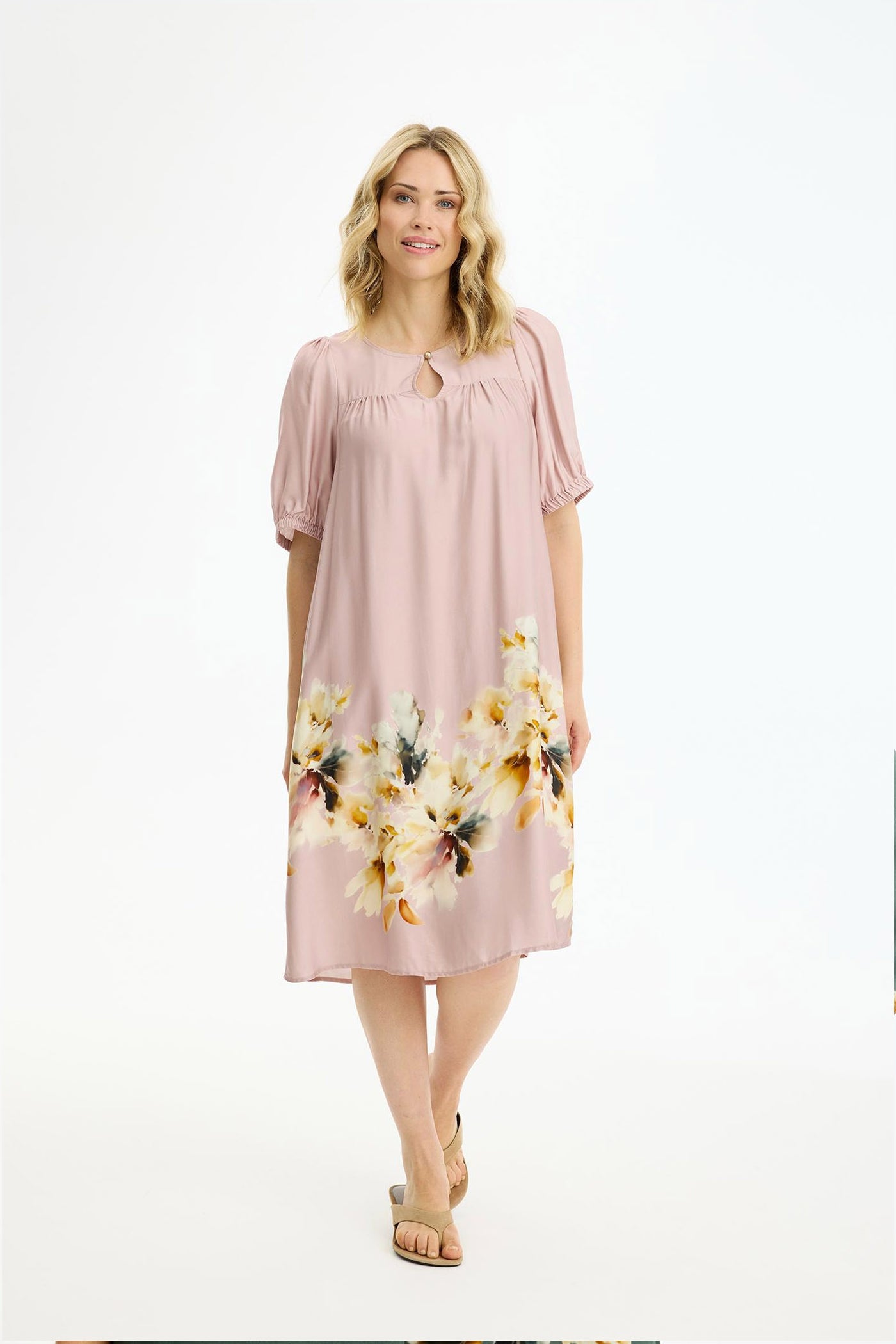Linse dress Rose - 17209