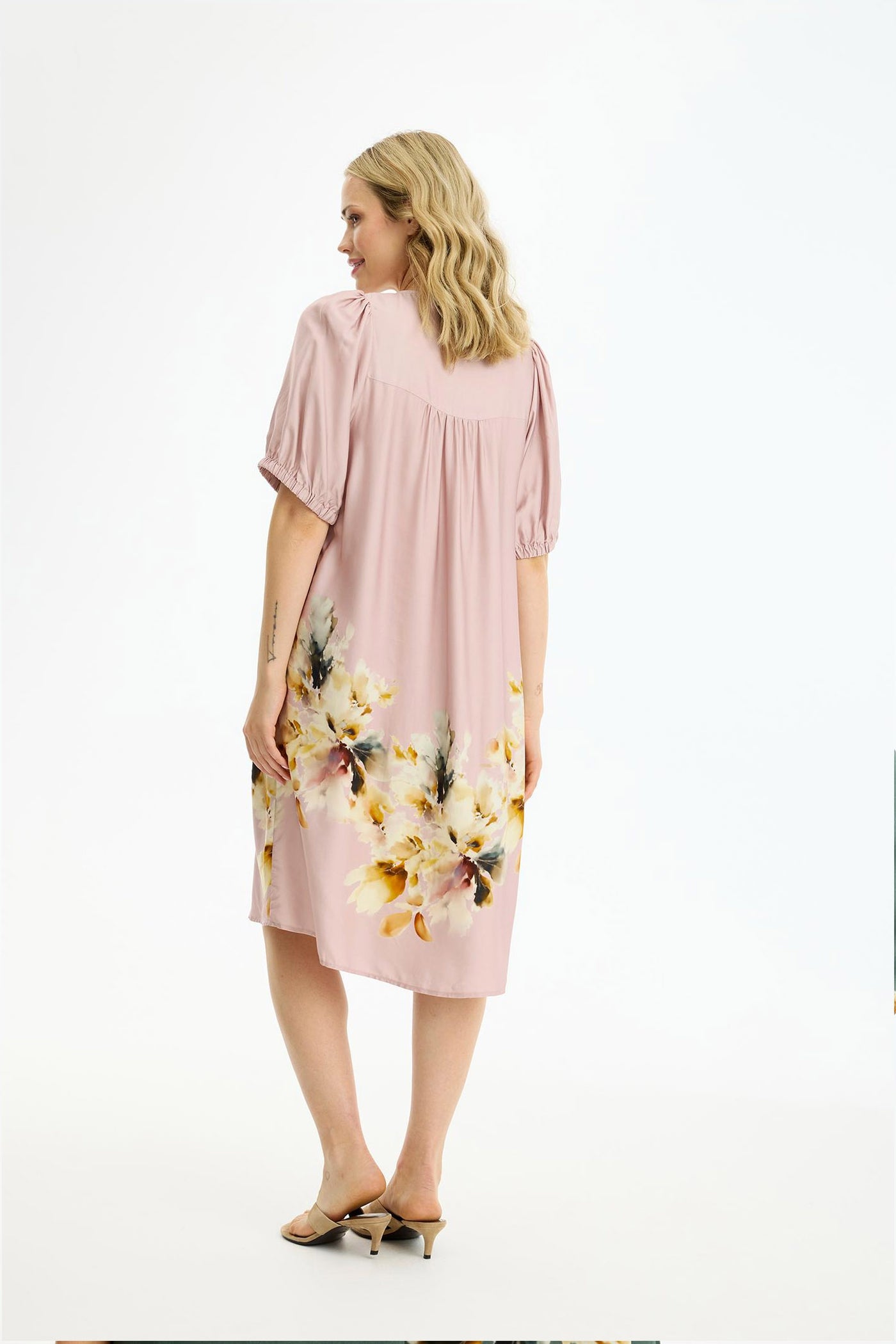 Linse dress Rose - 17209