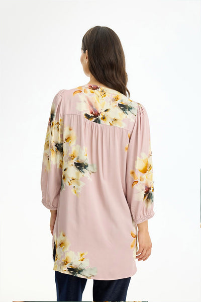 Linse tunic Rose - 17211 Thumbnail