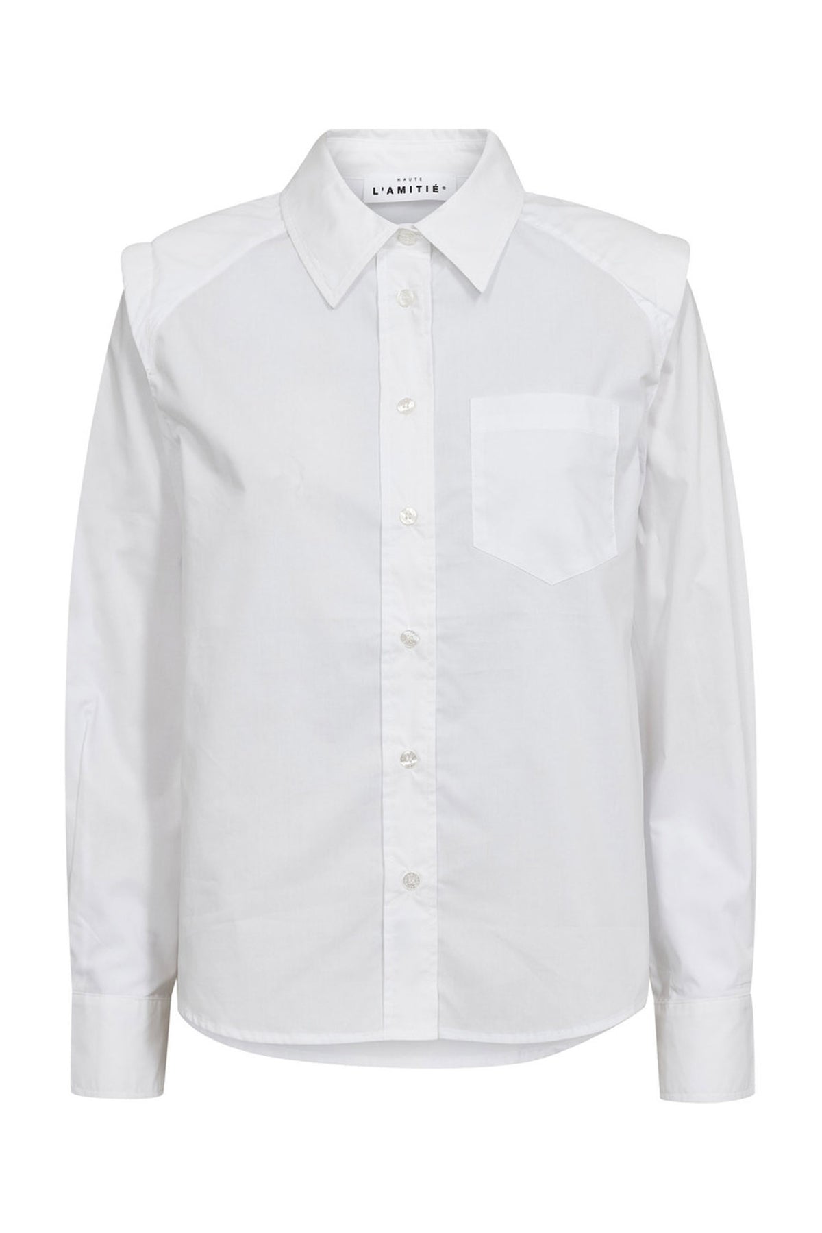 Lippa Shirt White - HL10794