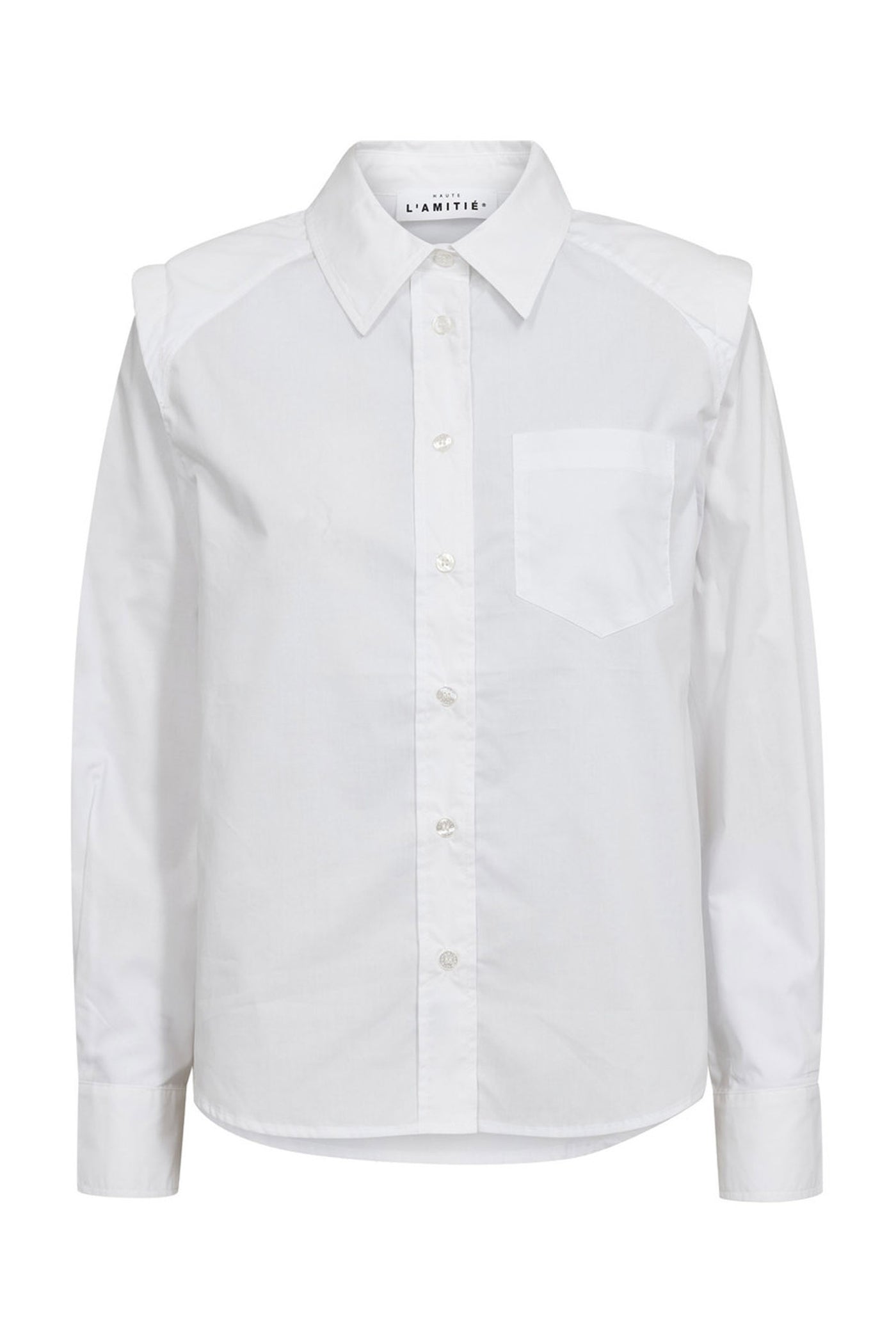 Lippa Shirt White - HL10794