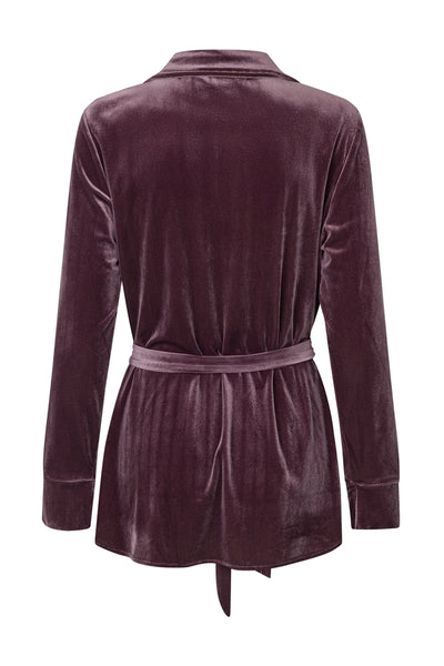 LisaLL Blazer LS 52 Lavender - 25559-6009 Thumbnail