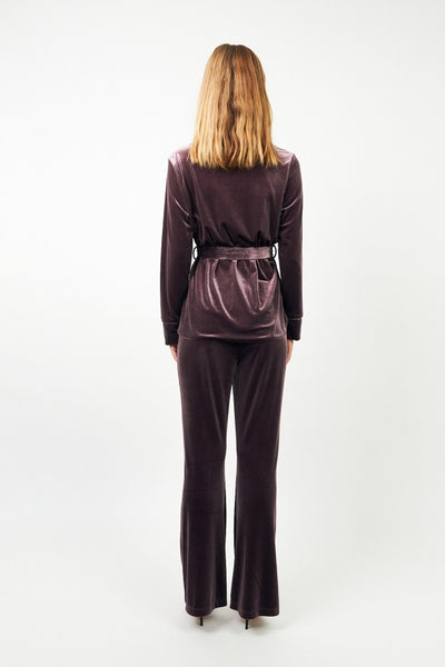 LisaLL Blazer LS 52 Lavender - 25559-6009 Thumbnail