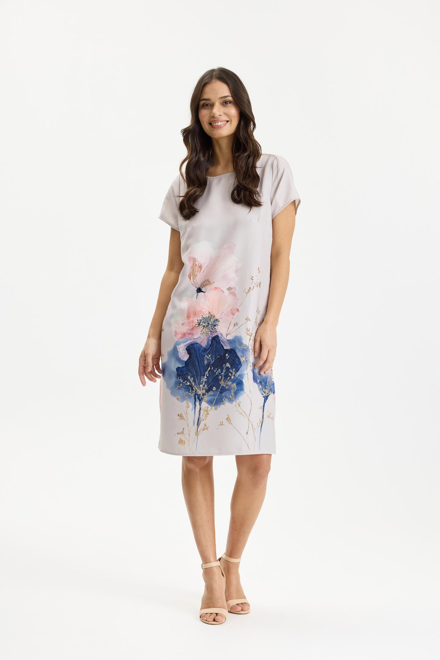 Lisa dress Rose - 17027