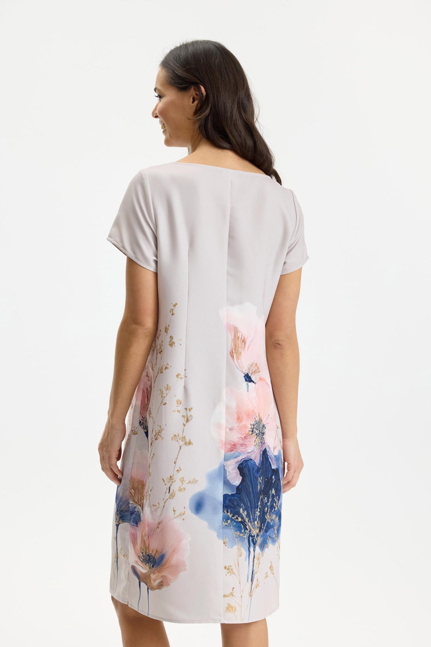 Lisa dress Rose - 17027