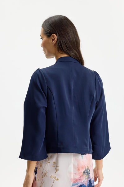Lisa jacket DARK BLUE - 17060 Thumbnail