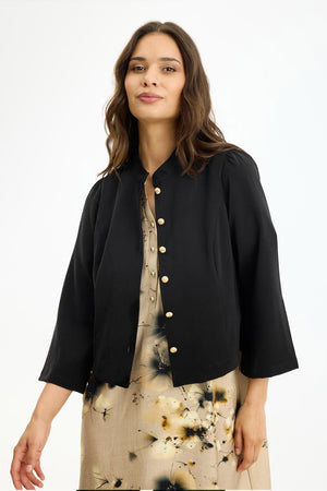 Lisa jacket SORT - 17060