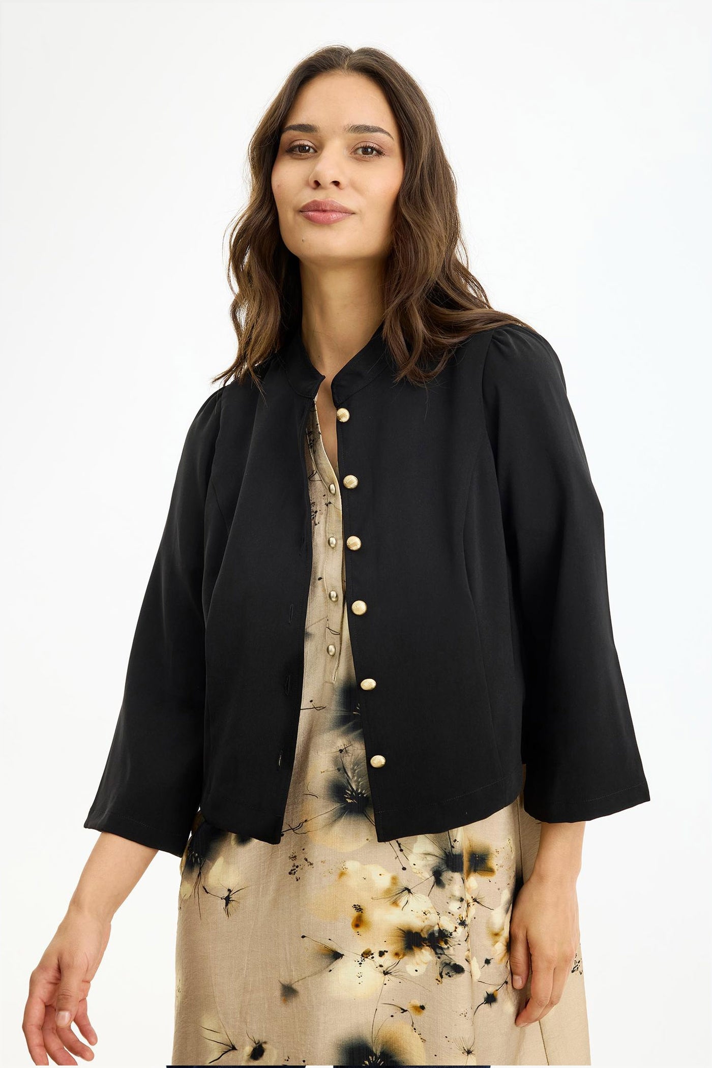 Lisa jacket SORT - 17060