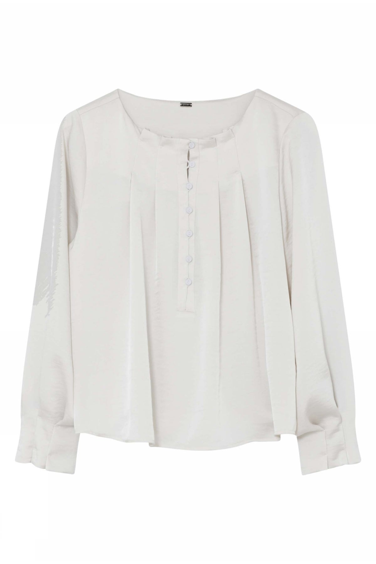 Lisette, blouse 1004-Cl White - 60649/7627
