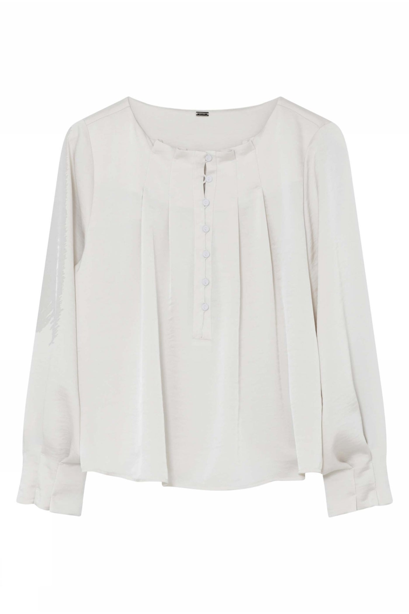 Lisette, blouse 1004-Cl White - 60649/7627