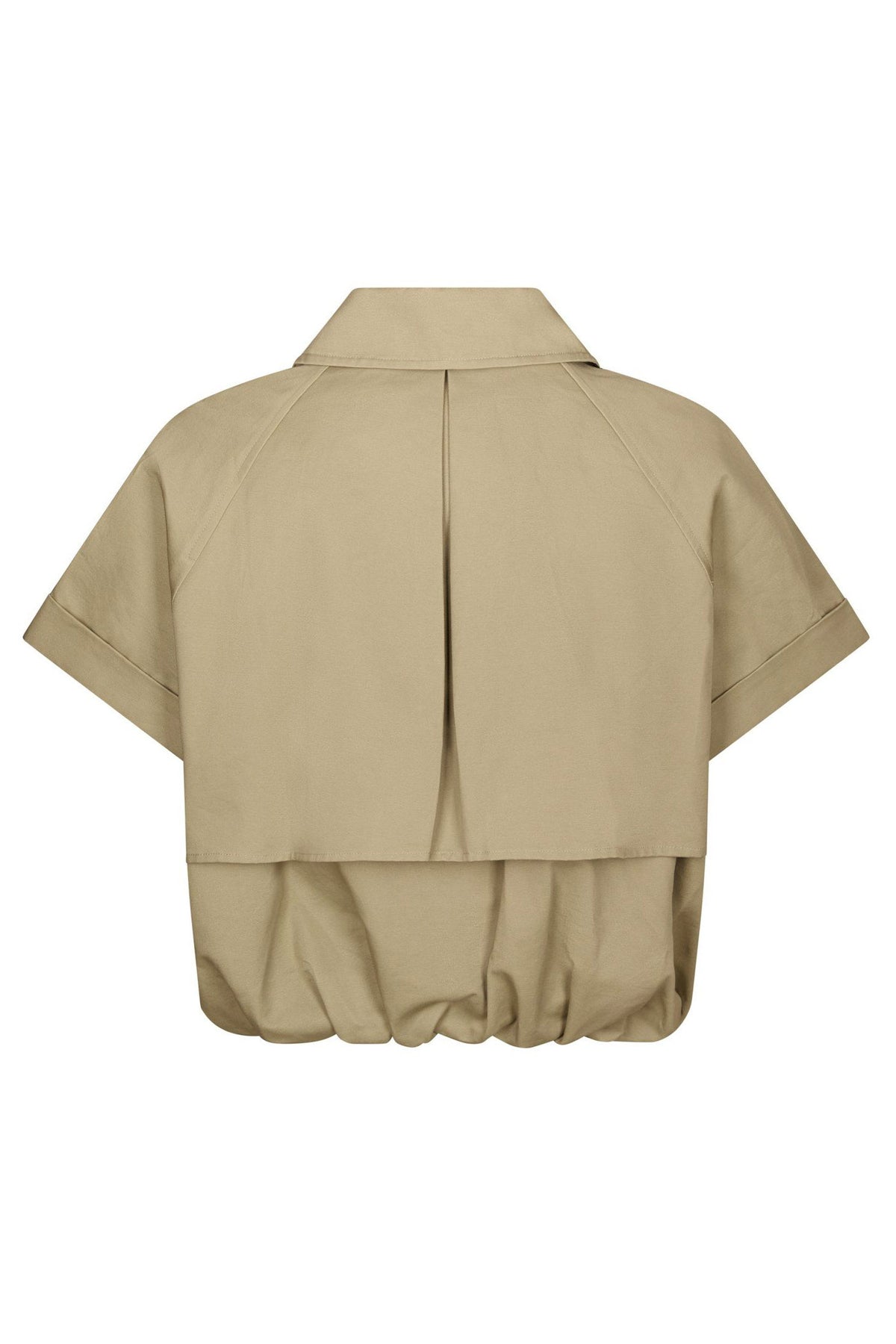 Lisha Trench Vest TAUPE - 169835