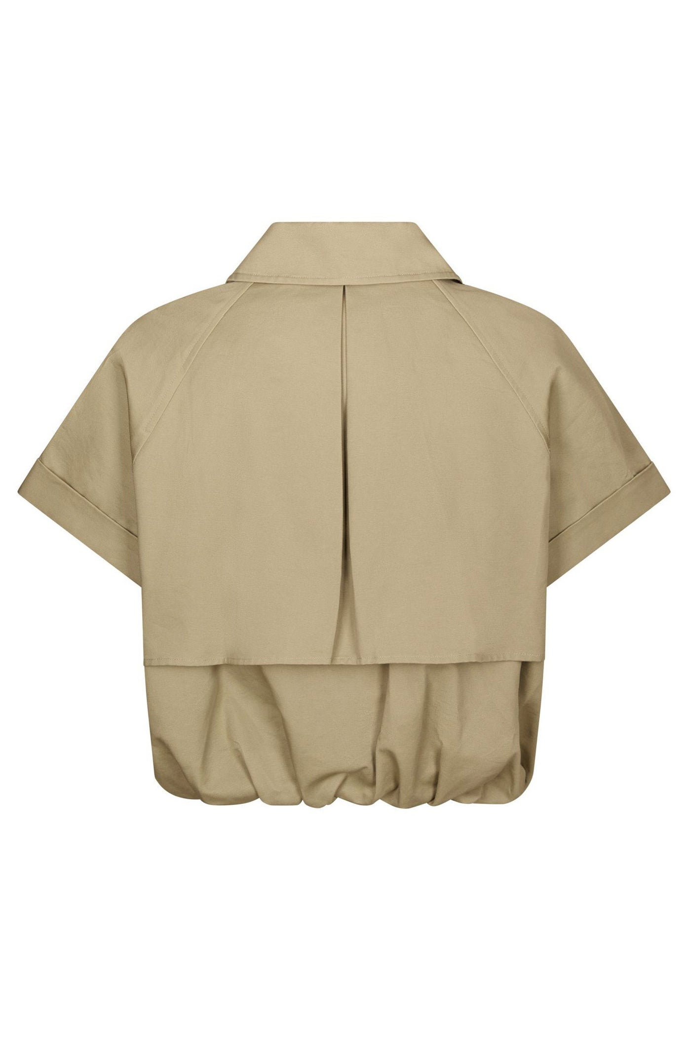 Lisha Trench Vest TAUPE - 169835