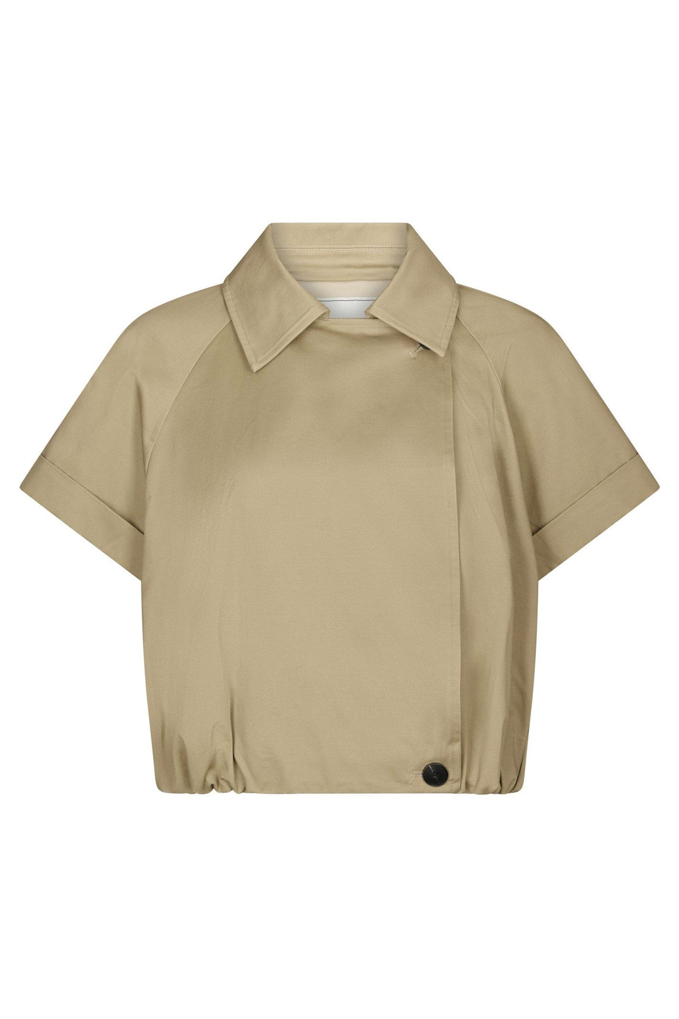 Lisha Trench Vest TAUPE - 169835