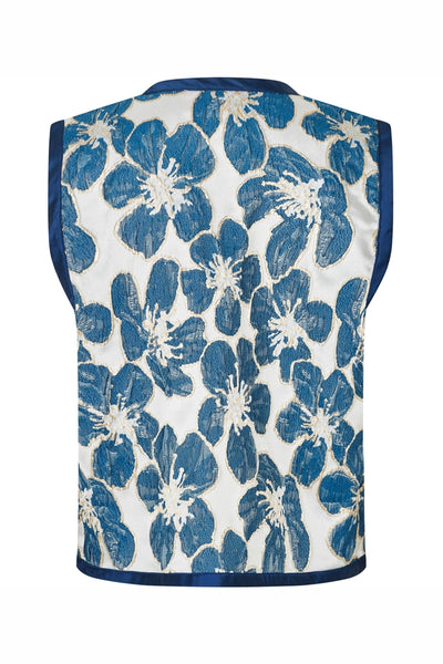 LivLL Vest SL 20 Blue - 26185-1063 Thumbnail