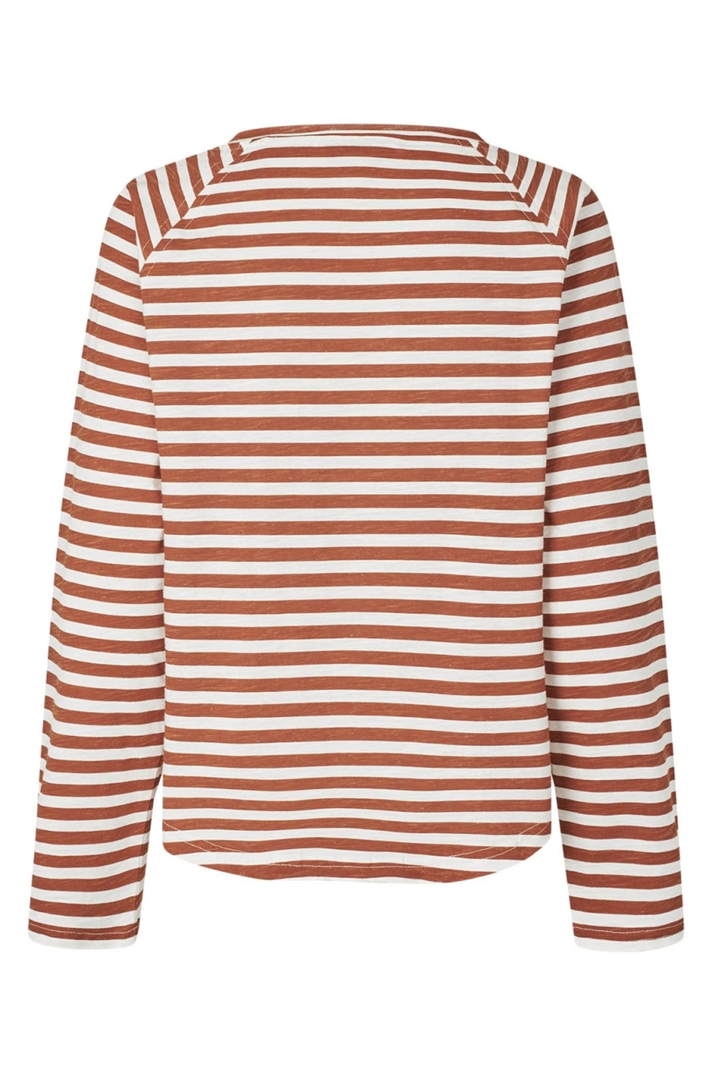 LivaLL Tee LS 54 Rust - 25493-1057