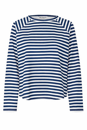 LivaLL Tee LS 80 80 Stripe - 26169-1094