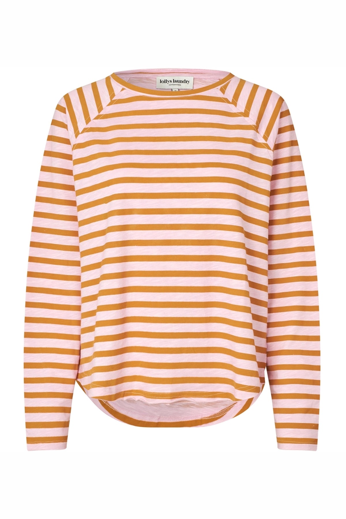 LivaLL Tee LS 84 84 Light Pink - 26169-1094