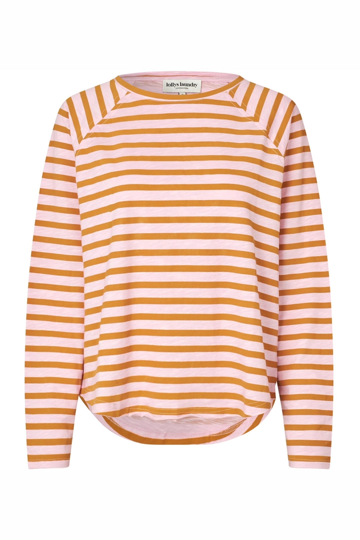 LivaLL Tee LS 84 84 Light Pink - 26169-1094