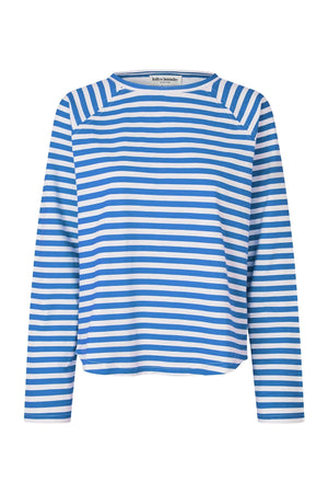 LivaLL Tee LS 97 Neon Blue - 25493-1057