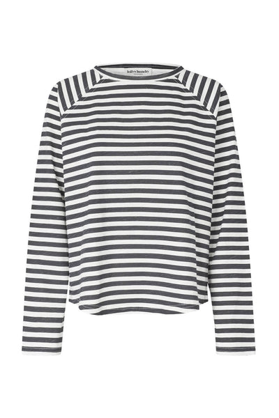 LivaLL Tee LS 99 Black - 25493-1057 Thumbnail