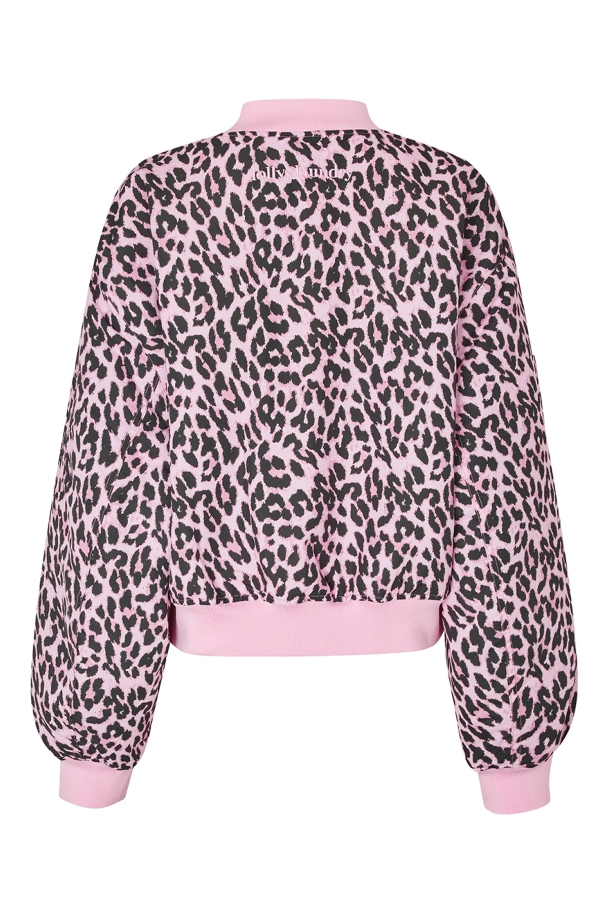 LiwLL Bomber Jacket LS OS 72 Leopard Print - 25579-7001