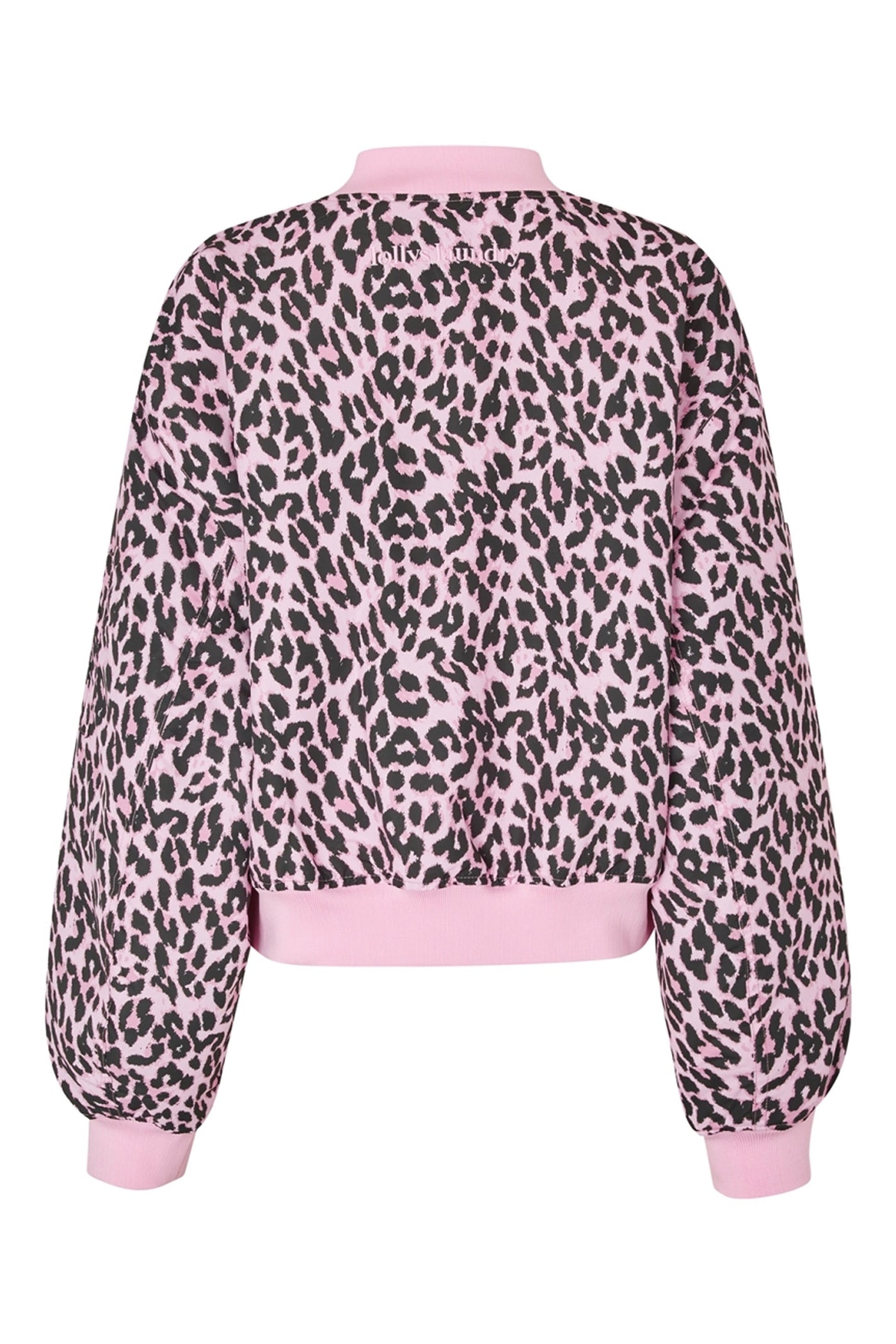 LiwLL Bomber Jacket LS OS 72 Leopard Print - 25579-7001