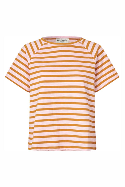LizLL Tee SS 84 84 Light Pink - 26169-1093 Thumbnail