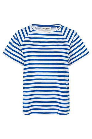 LizLL Tee SS 97 97 Neon Blue - 26169-1093