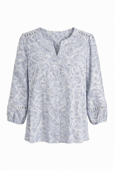 Liza Navy - 10214411502 Thumbnail