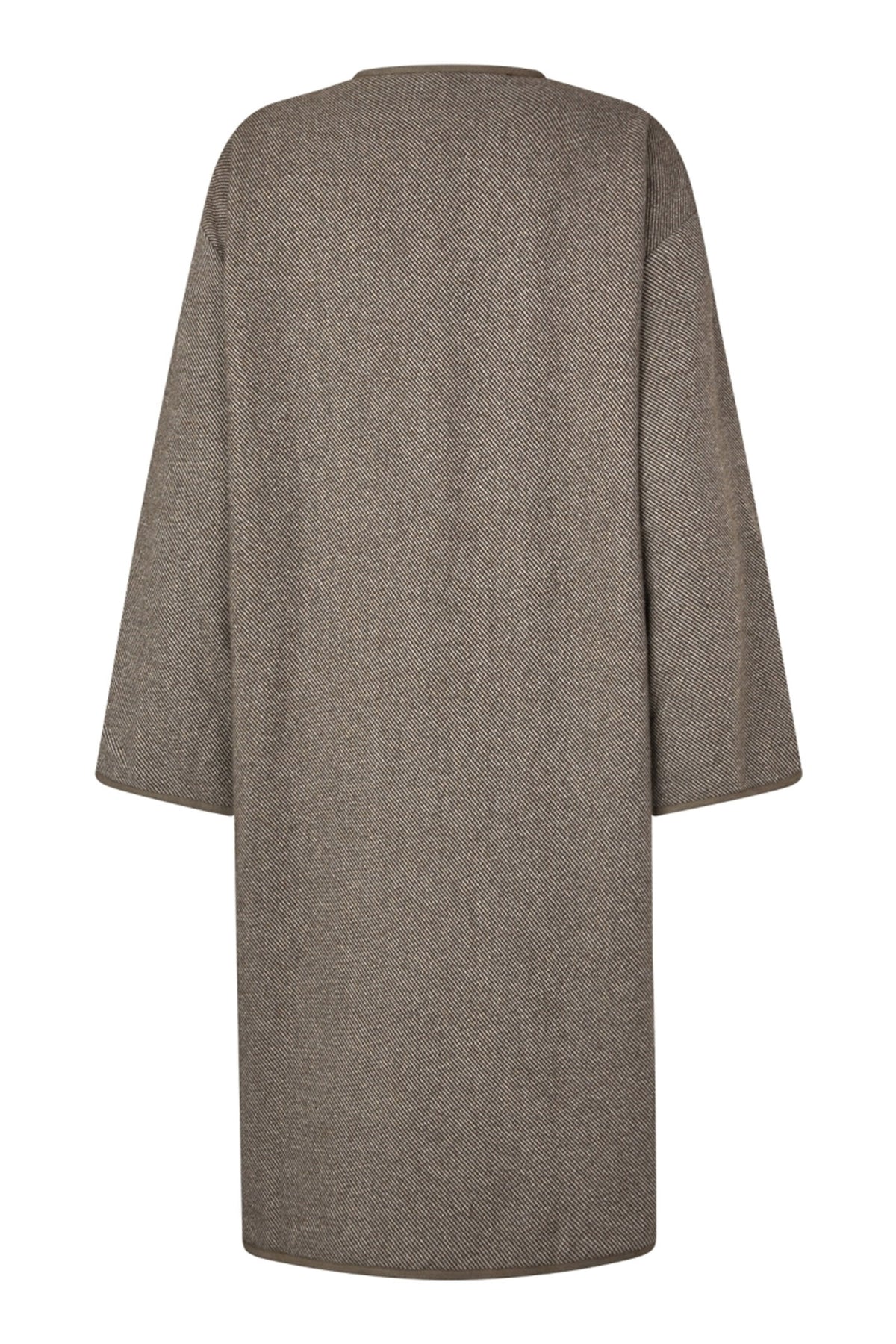 LockerbieLL Coat LS 87 Dark Mokka - 25419-7000